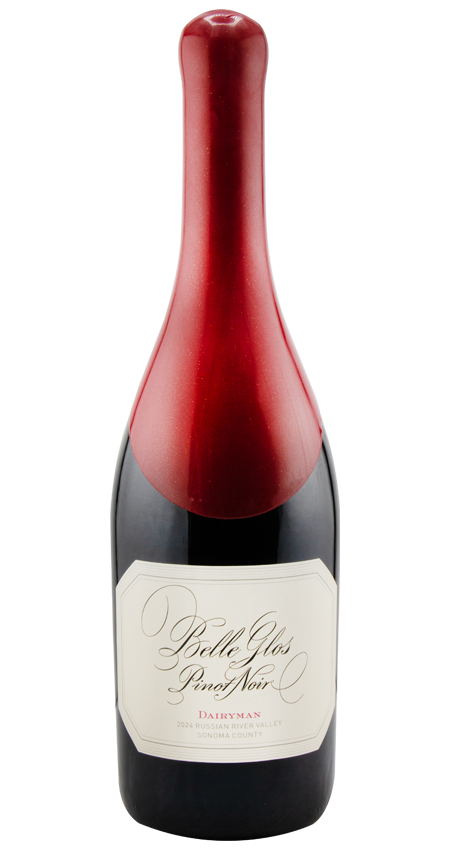 Belle Glos 2024 Dairyman Vineyard Russian River Pinot Noir