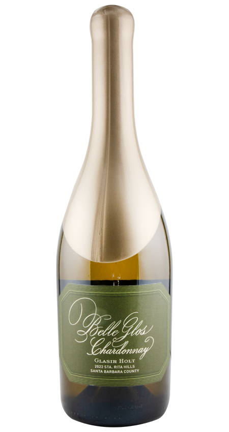 Belle Glos Glasir Holt Chardonnay 2022 – Bold, Coastal California Elegance