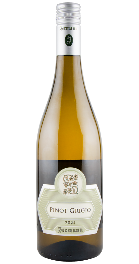 Jermann Pinot Grigio 2024 – Elegant Italian White Wine from Friuli