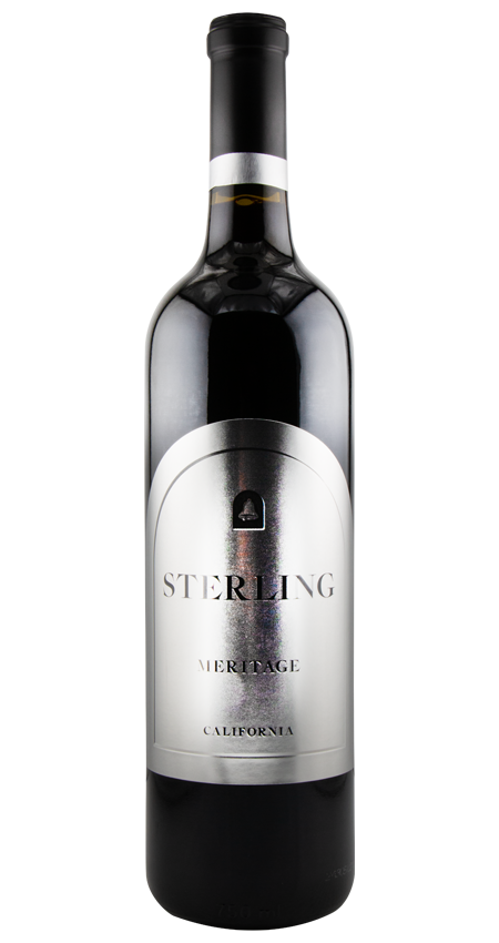 Sterling Meritage 2023 | Napa Valley Red Blend | Buy Online