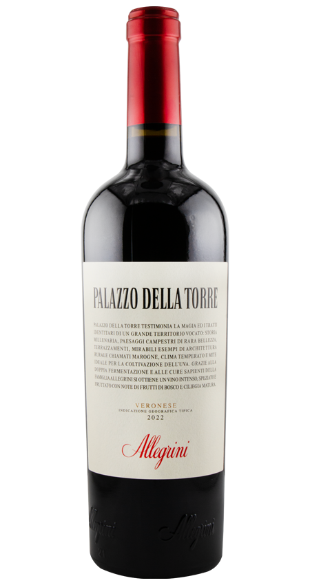 Allegrini Palazzo della Torre 2022 – A Venetian Classic with Rich Character