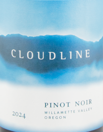 Cloudline Willamette Valley Pinot Noir –  Oregon Pinot Noir