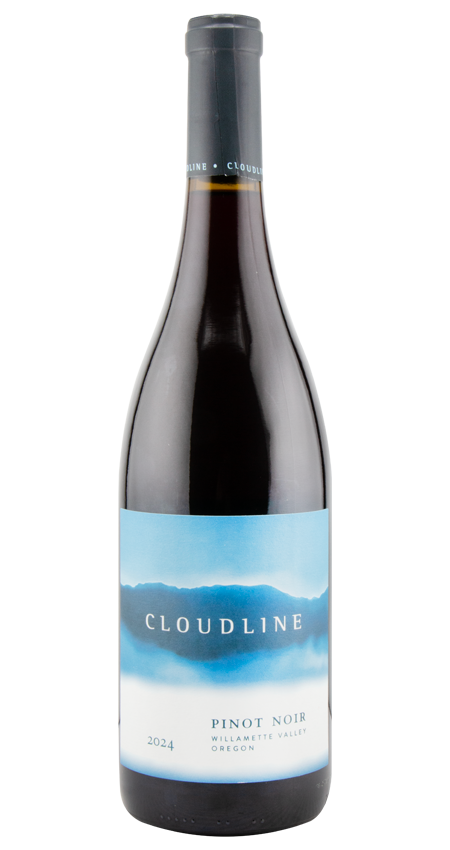 Cloudline Willamette Valley Pinot Noir –  Oregon Pinot Noir