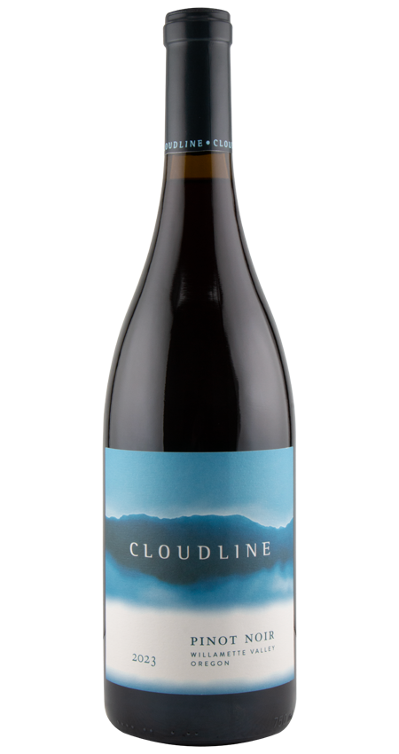 Cloudline Pinot Noir 2023 – Popular Oregon Red Wine
