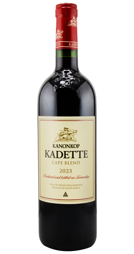 Kanonkop Kadette Cape Blend 2023