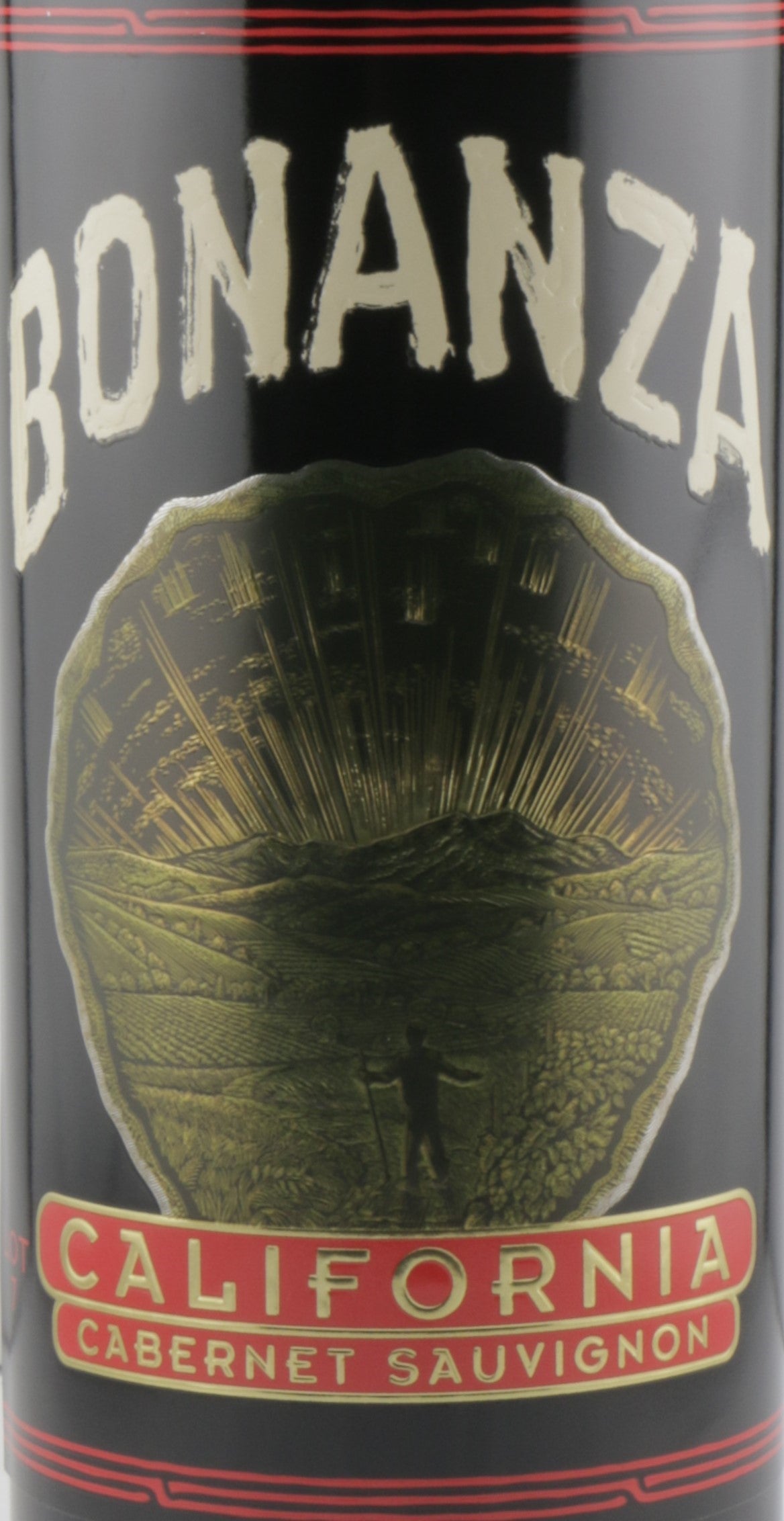 Bonanza California Cabernet Sauvignon Lot 7