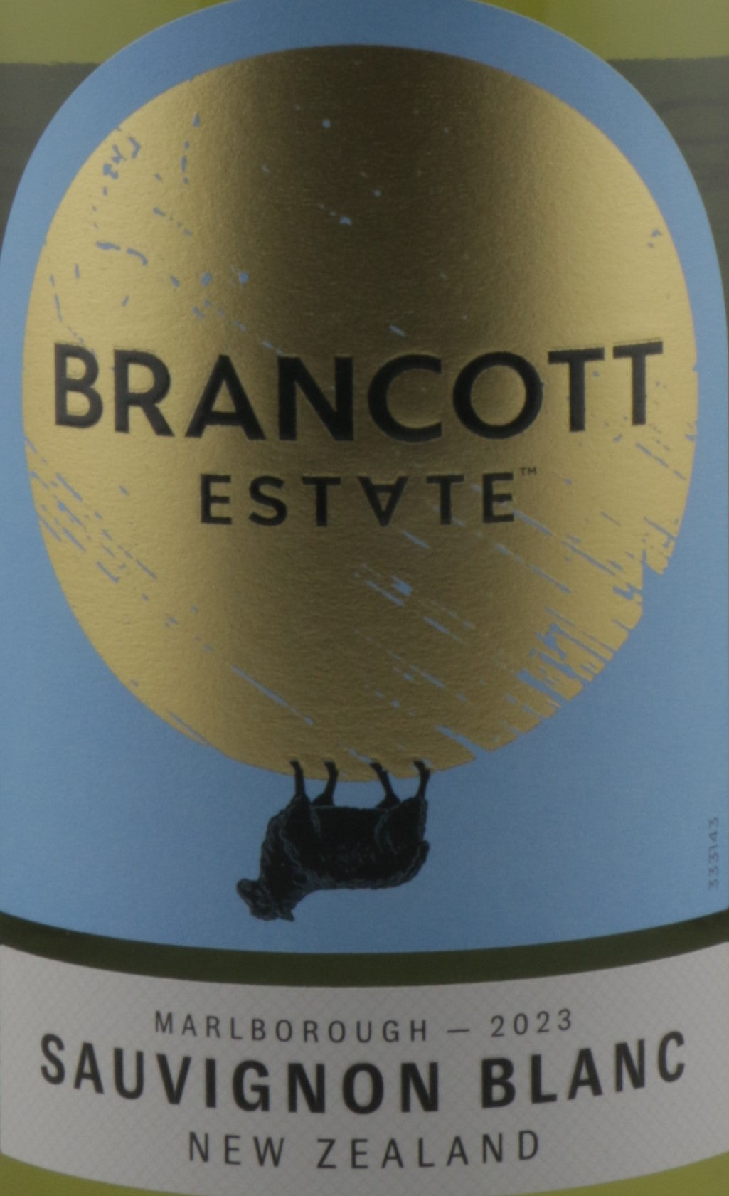 BRANCOTT SAUVIGNON BLANC 2023 |Vibrant New Zealand White Wine