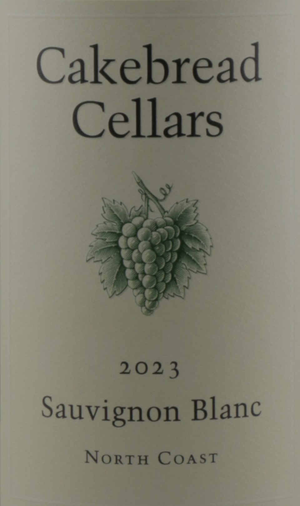 Cakebread Sauvignon Blanc 2023 | North Coast White Wine