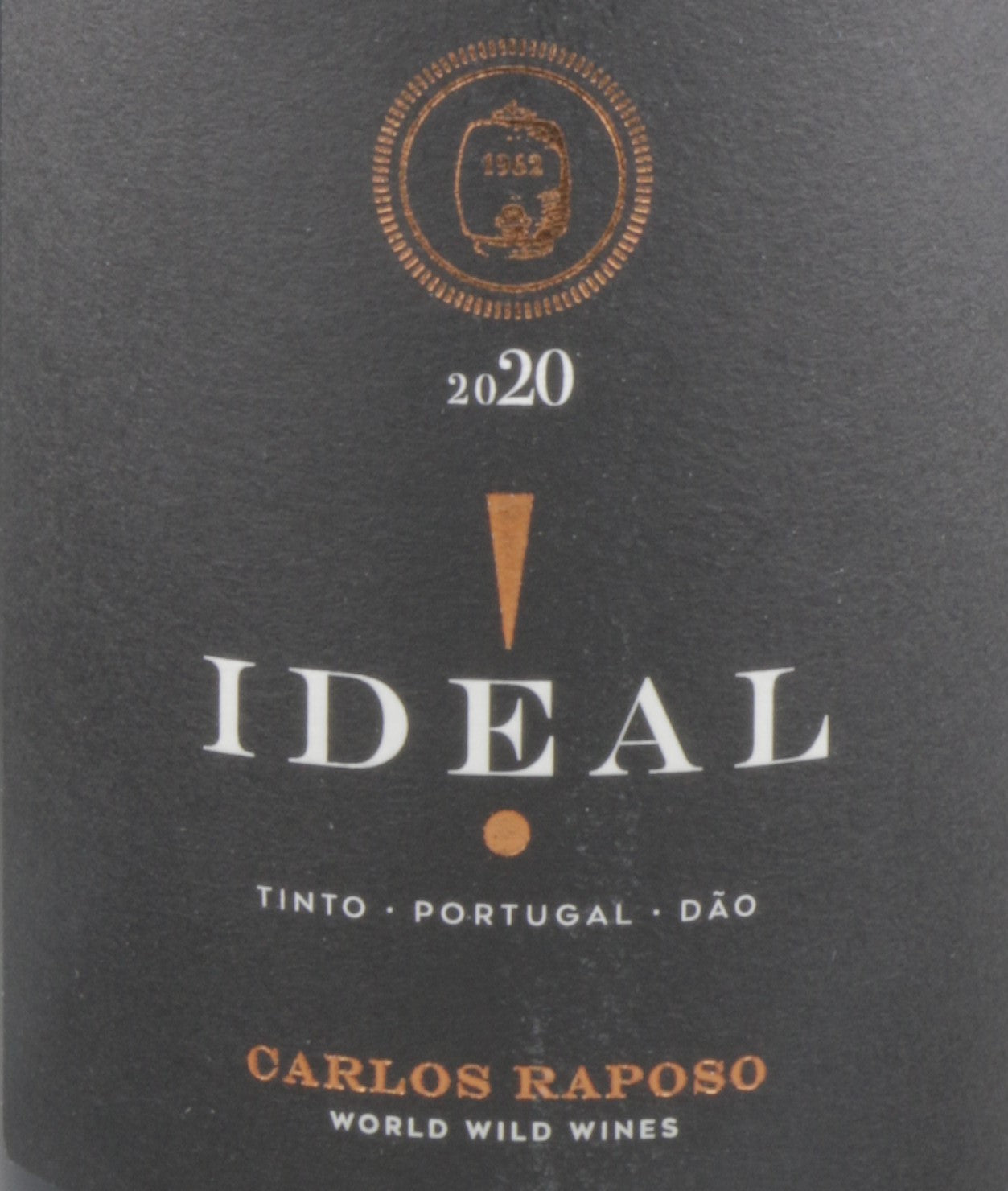 Carlos Raposo Ideal Red 2020