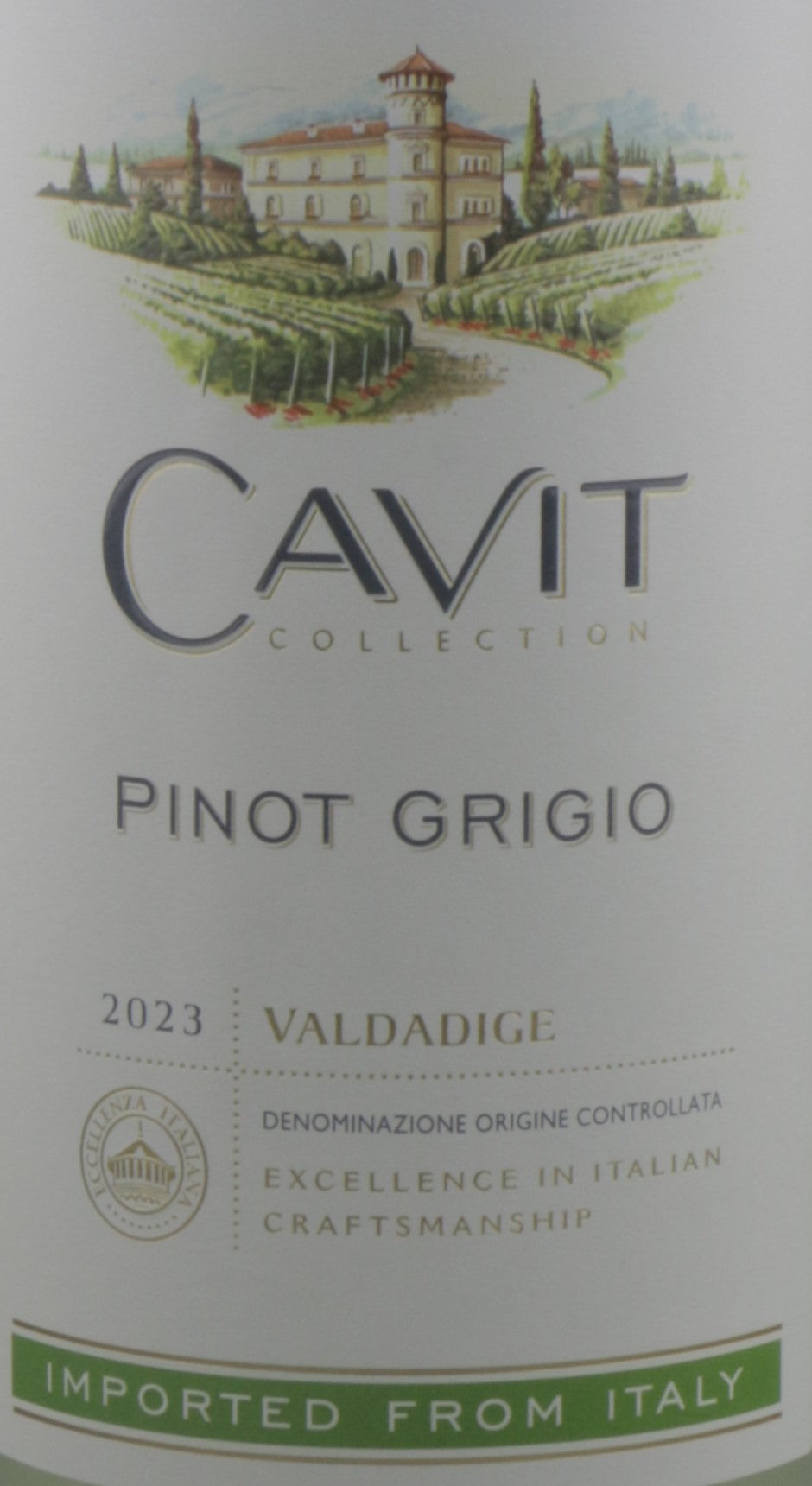 Cavit Pinot Grigio 2023