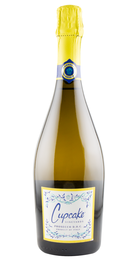 Bottle of Cupcake Prosecco 