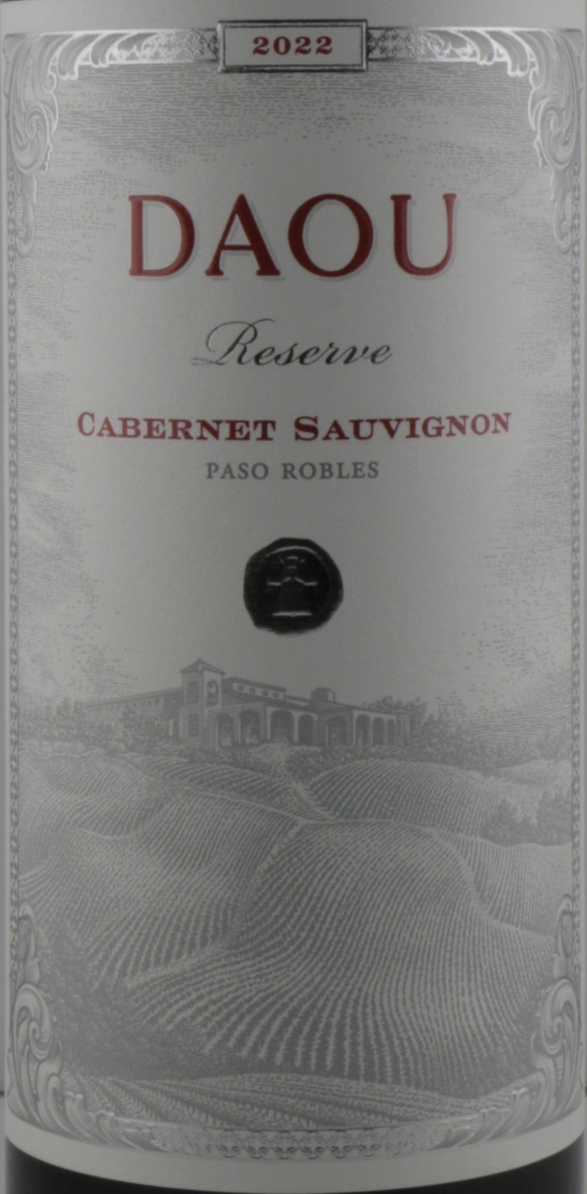 Daou Reserve Cabernet Sauvignon 2022 – Paso Robles Premium Red Wine