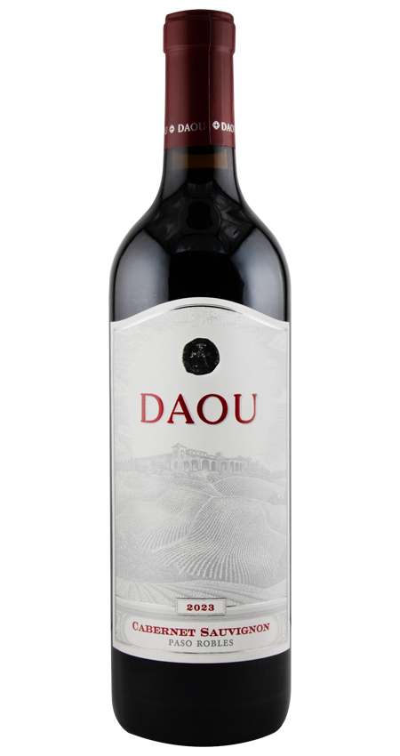 Daou Vineyards Cabernet Sauvignon Paso Robles 2023.