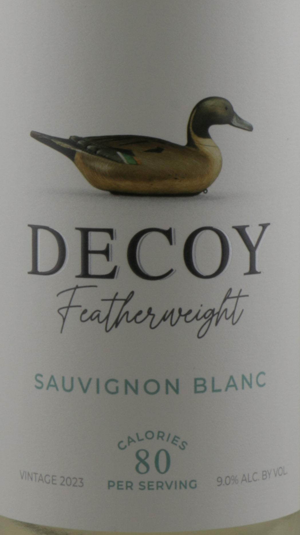 Decoy Featherweight  Sauvignon Blanc 2023- Low Calorie