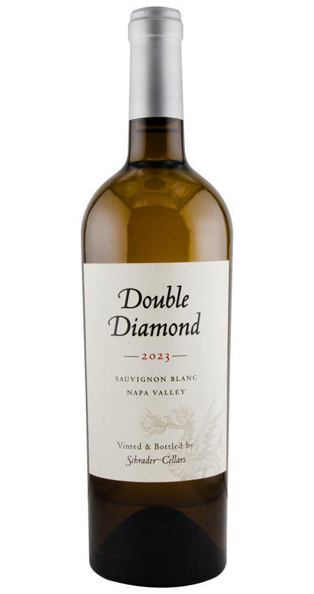 Double Diamond Napa Valley Sauvignon Blanc – Premium White Wine
