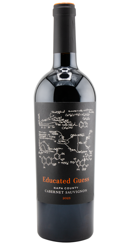 Educated Guess Cabernet Sauvignon 