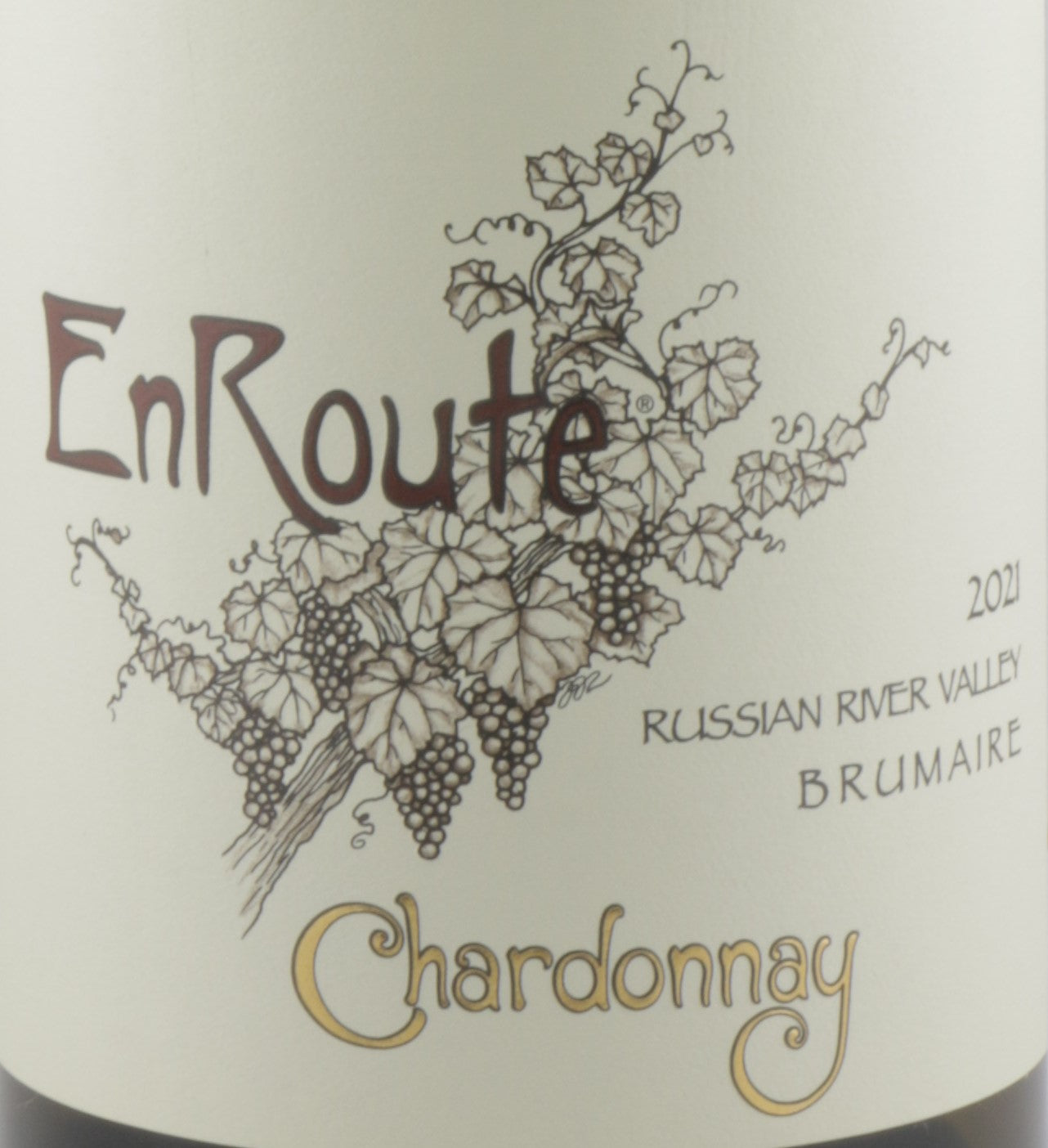 EnRoute Brumaire Russian River Chardonnay 2021
