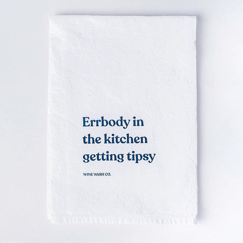 Tipsy Towels - Errbody.