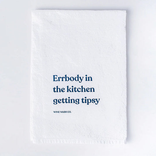 Tipsy Towels - Errbody.
