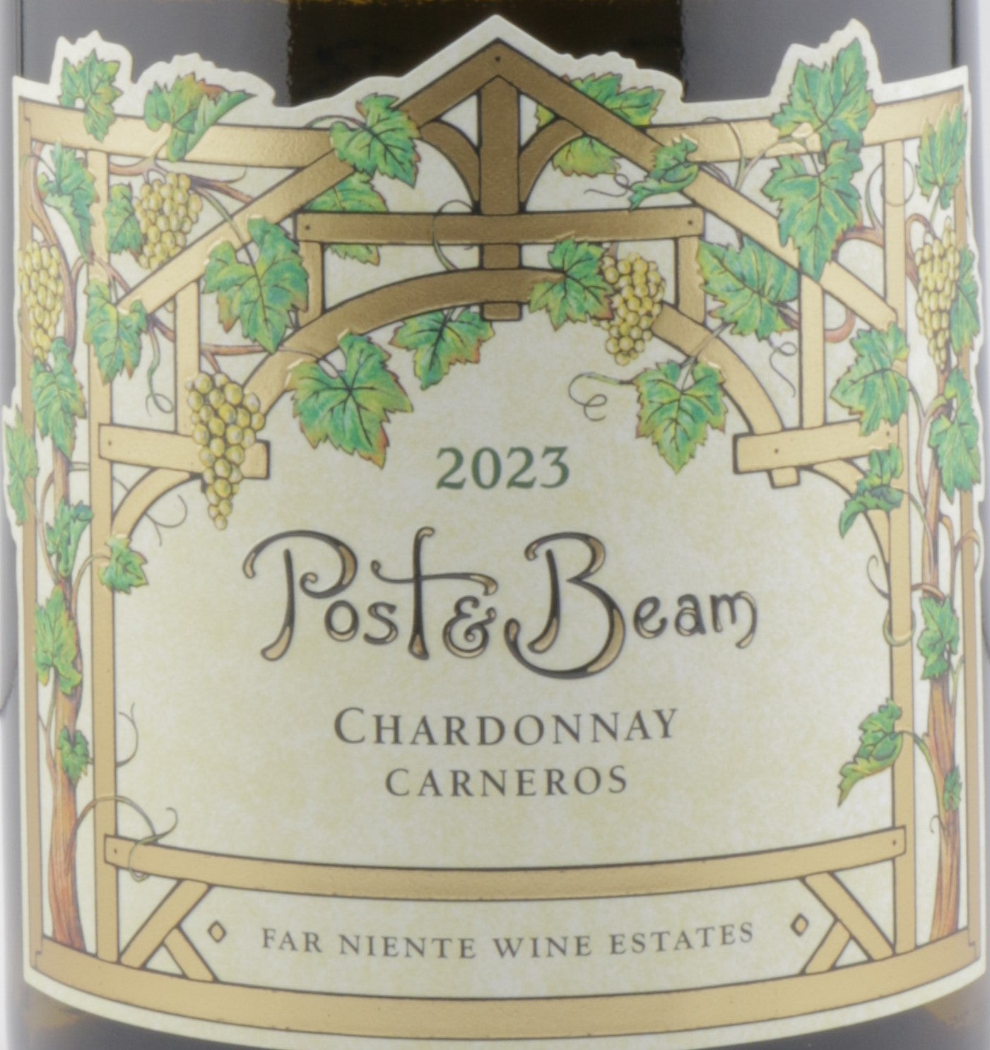 Far Niente Post & Beam Chardonnay 2023 | Napa Valley White Wine