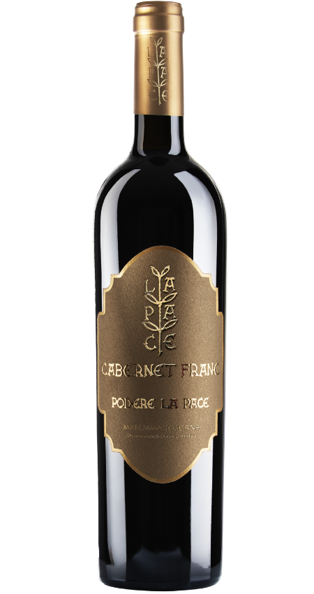 Arriving September 29th - Podere La Pace Cabernet Franc 2020