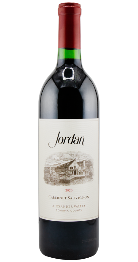 Jordan Cabernet Alexander Valley 