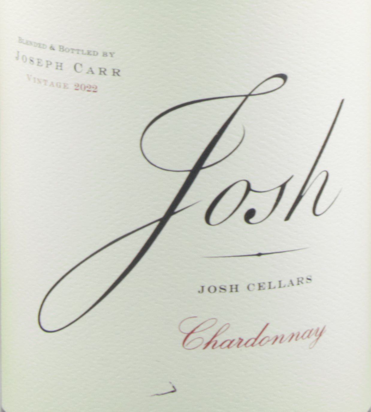 Josh Cellars Chardonnay California 2022