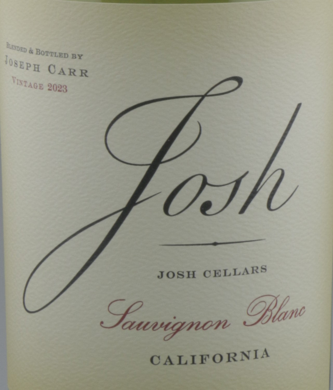 Josh Cellars Sauvignon Blanc California 2023
