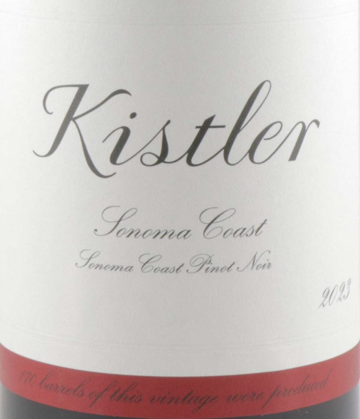 Discover Kistler Pinot Noir from Sonoma Coast