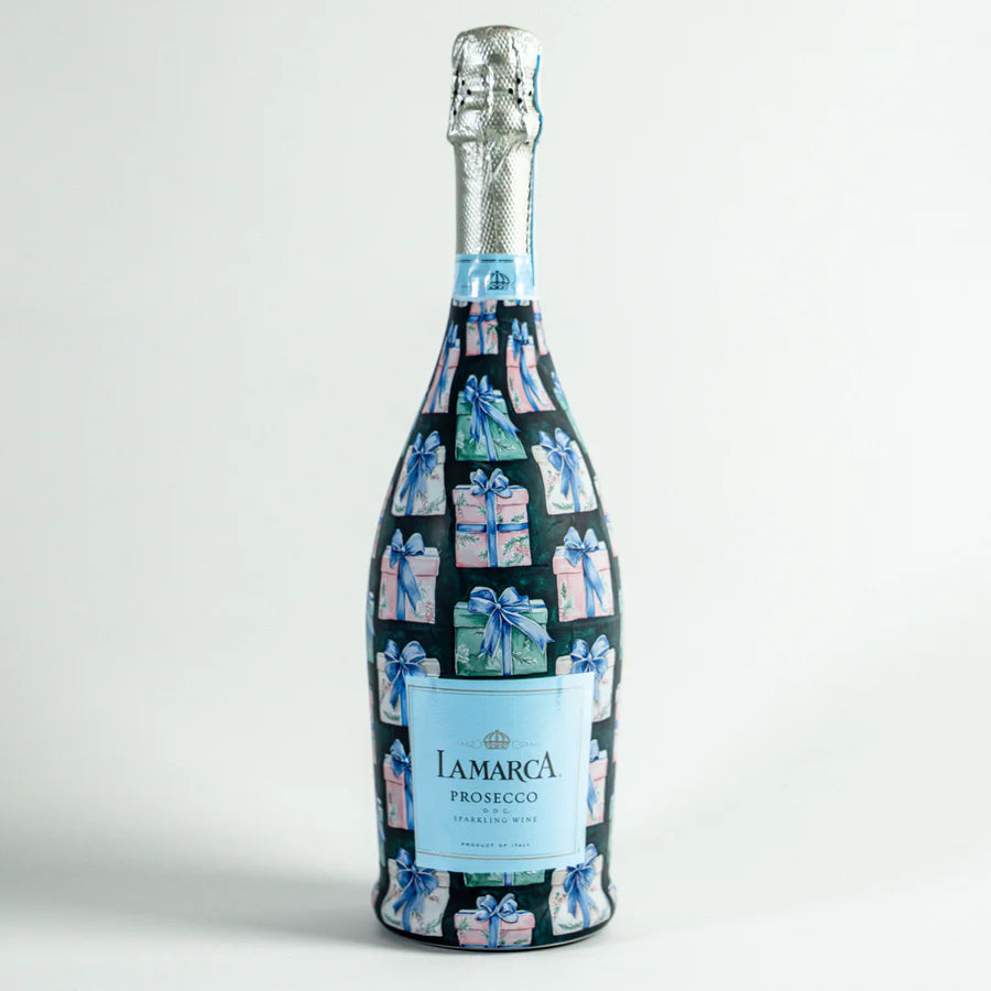 Beau Bottles The Gift of Christmas Wrap - Made for La Marca & More