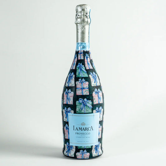 Beau Bottles The Gift of Christmas Wrap - Made for La Marca & More
