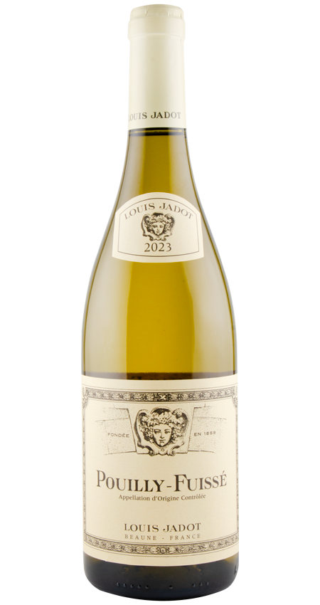 Bottle of Louis Jadot French Chardonnay 