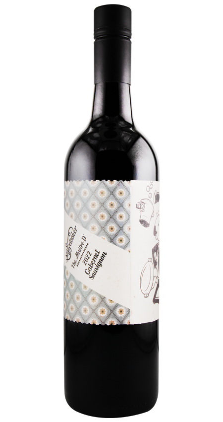 Bottle Of MollyDooker Maitre D