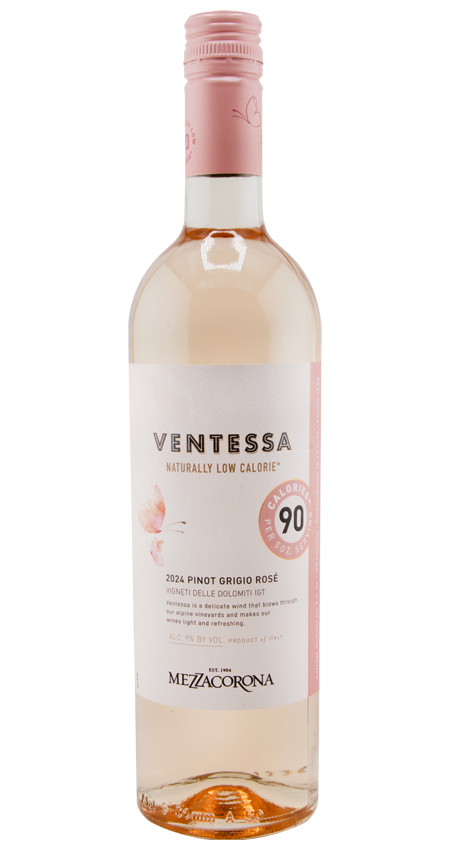 Vemtessa Rose pnk and white label 