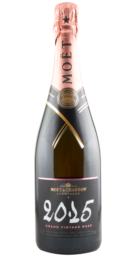Moet Grand Vintage Rose Champage