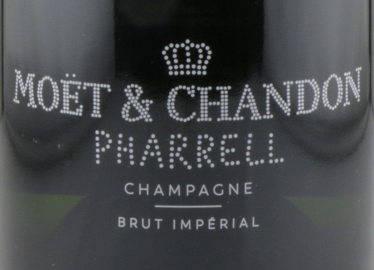 Moët & Chandon Impérial Brut x Pharrell Williams Special Edition