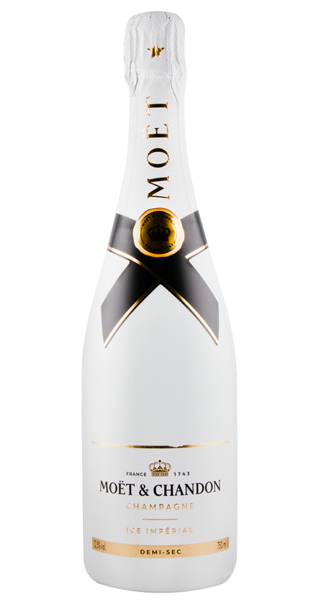 Moet Ice Imperial bottle 