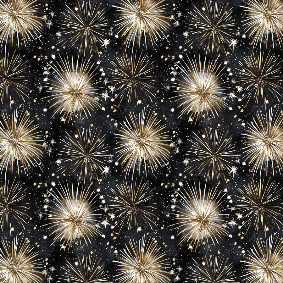 Beau Bottles NYE Fireworks Wrap - Made for La Marca & More