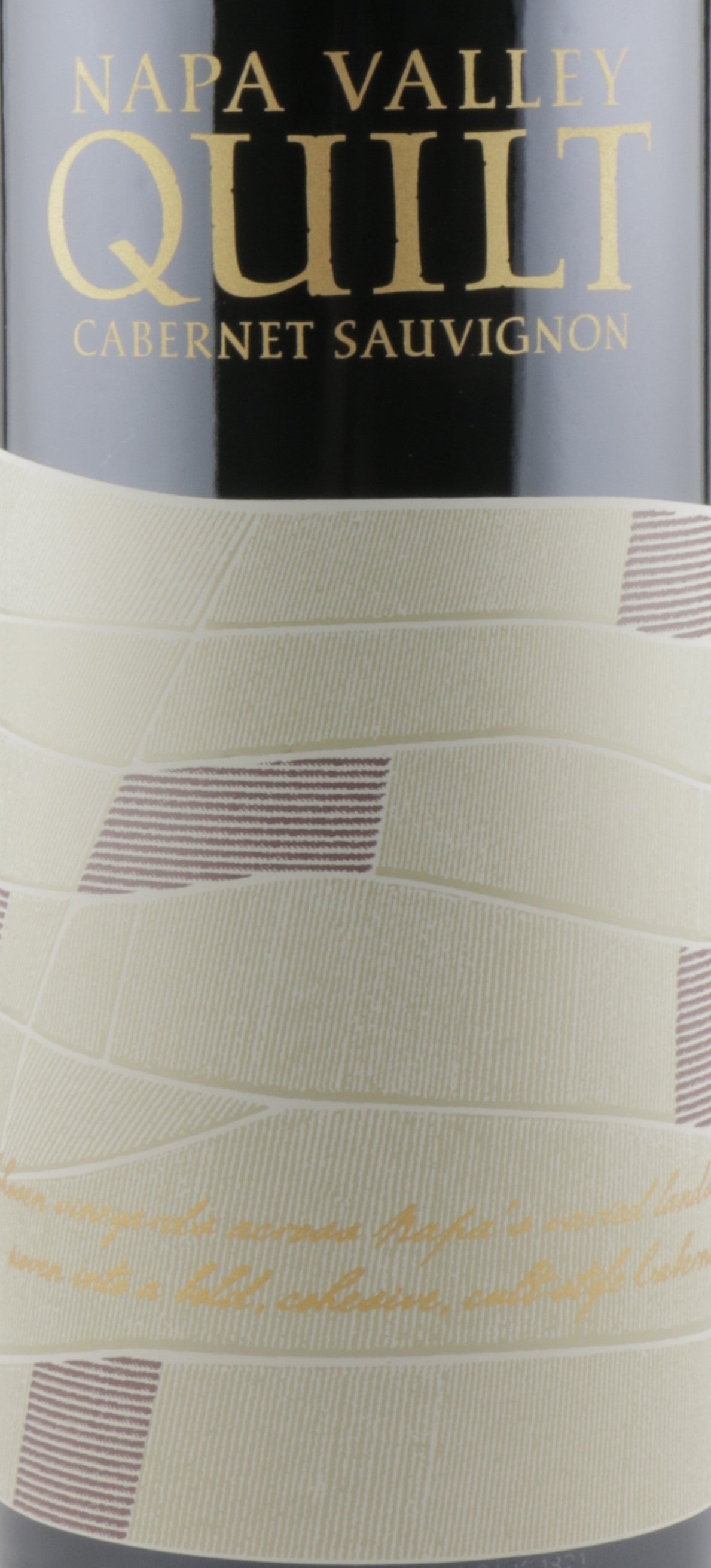 Quilt Cabernet Sauvignon 2022 – California Red Wine