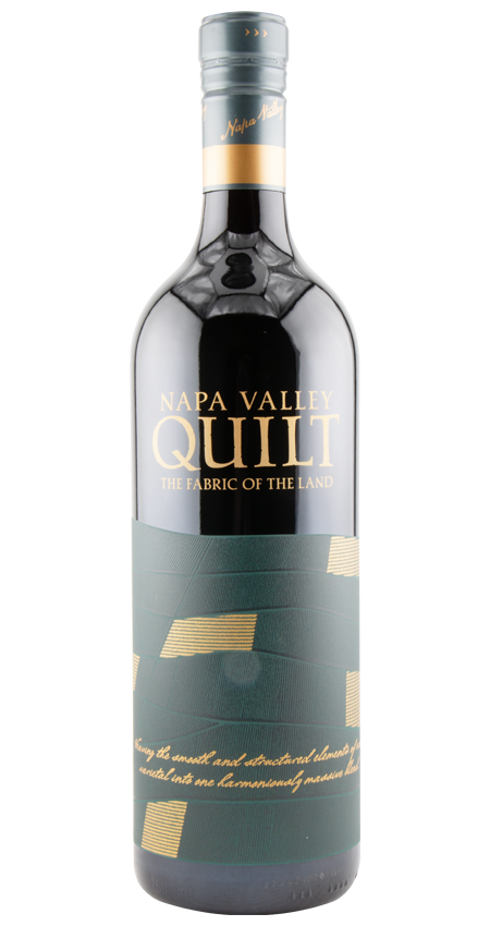 Quilt Wine by Wagner 