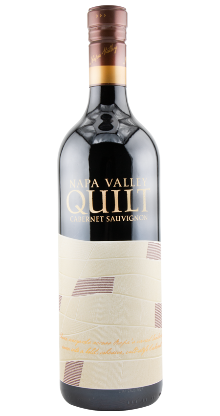 Quilt Napa Cabernet Sauvignon 