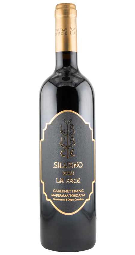 Silvano Maremma 2021 Toscana DOC