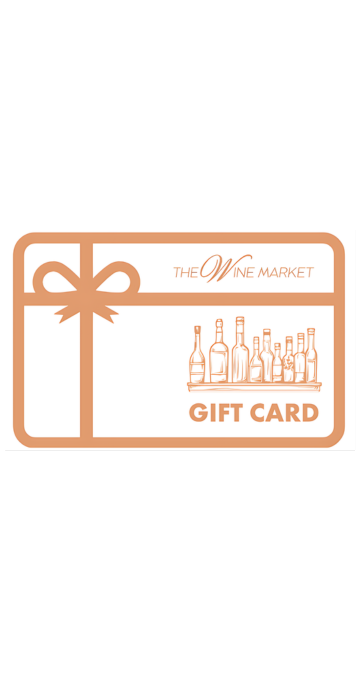 The Wine Market Gift Card