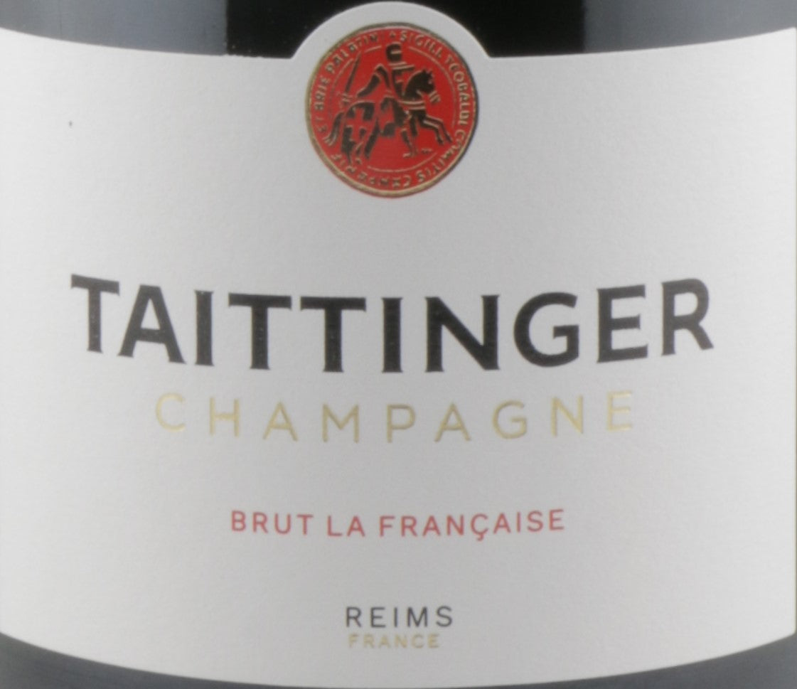 Taittinger La Française Brut Champagne – Classic French Sparkling Wine