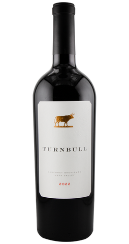 Discover Turnbull Napa Valley Cabernet 2022 – Bold Red Wine!