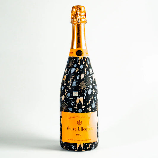 Beau Bottles NYE Celebration Wrap - Made for Veuve & More