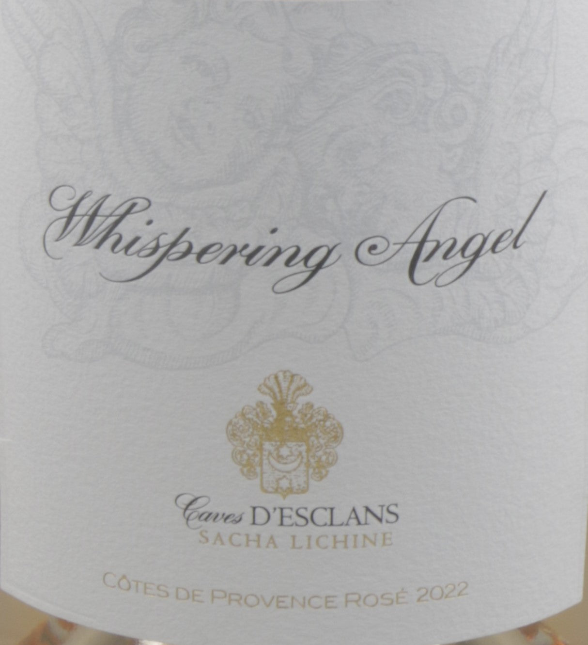 Whispering Angel Provence Rose 2022